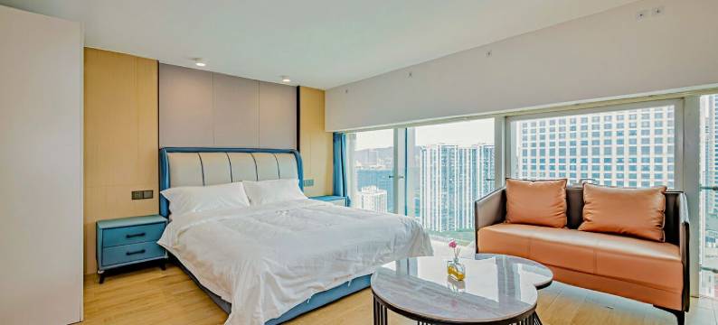 王先生的公寓(临平南苑地铁站店)图片