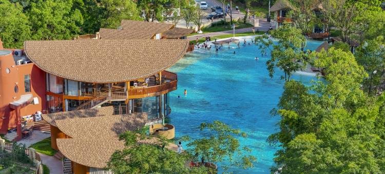 赣州自然·月儿湖民宿(赣县大田店)图片