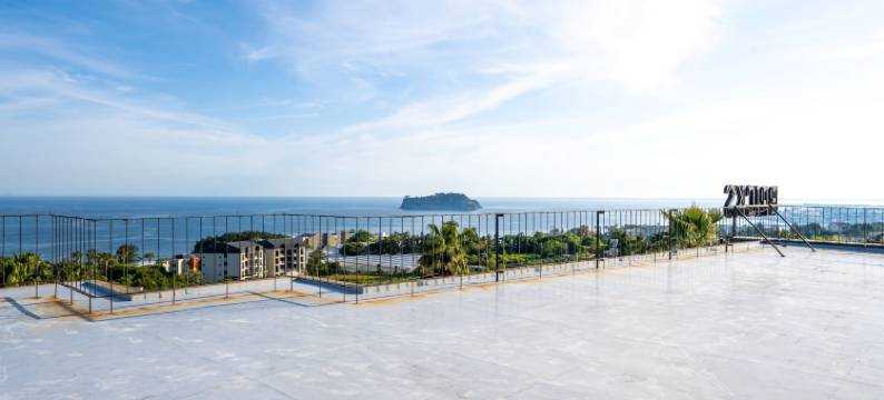 济州砖酒店(Jeju Bricks Hotel)图片
