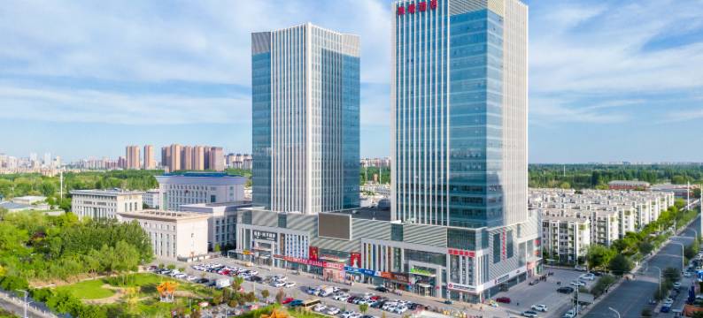 雅缦酒店(银川国际会展中心亲水南大街店)图片