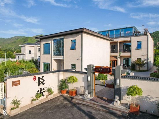 西安结庐庭院式酒店