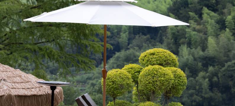 竹海星空•静夏山野观景亲子度假美宿(安吉天目山漂流店)图片