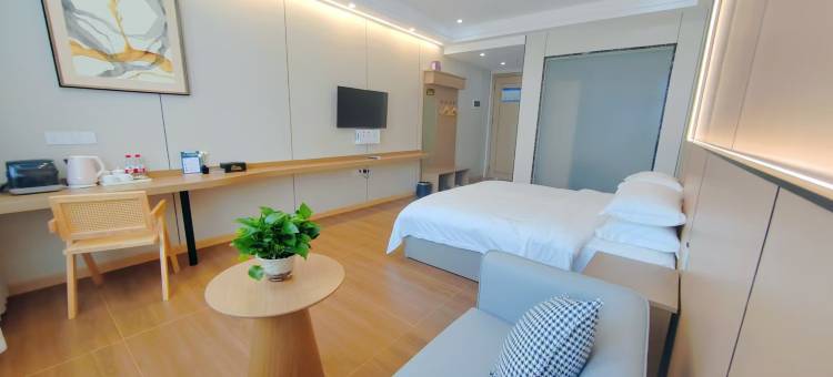 美迪迪民宿酒店(遂宁安居区政府店)图片