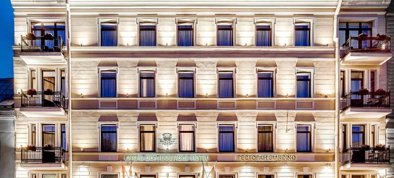 DOM精品酒店(Dom Boutique Hotel)图片