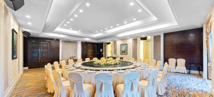 梅州碧桂园假日酒店(梅州畲江客运站店)图片