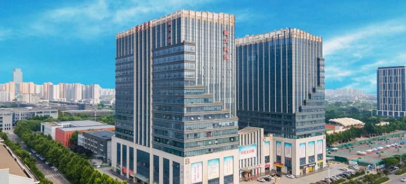 君爵酒店(石家庄火车站河北师范大学店)图片