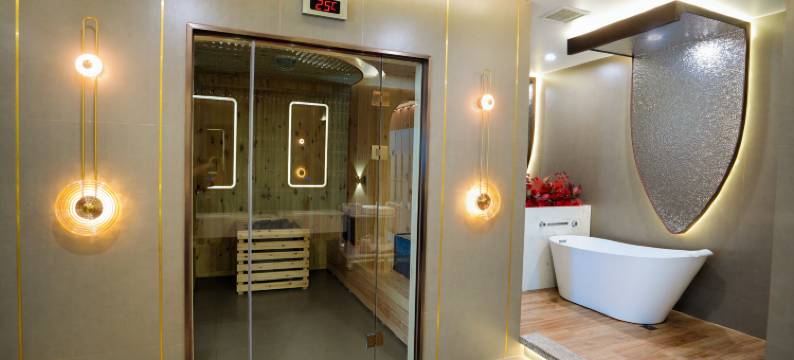 灵丘泓雅商务酒店图片