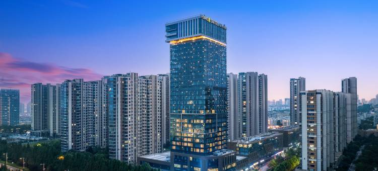 日照希尔顿惠庭酒店图片