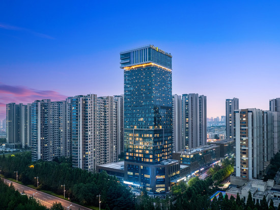 日照万平口希尔顿惠庭酒店