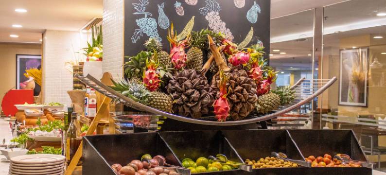 思廷西贡格兰德酒店(Eastin Grand Hotel Saigon)图片