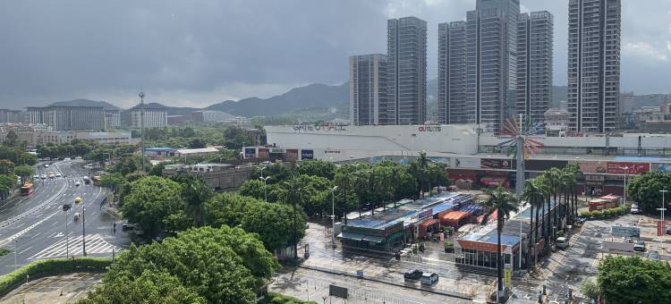 戴斯酒店(广州体育馆店)图片