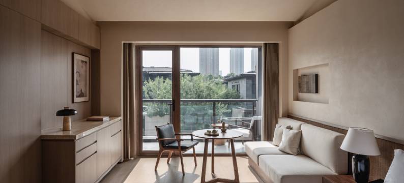 西安央辰酒店(永兴坊明城墙店)图片