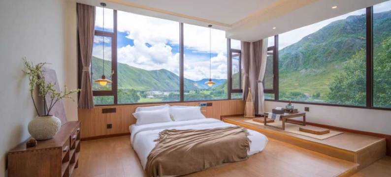 星野·雪山苑(新都桥店)图片