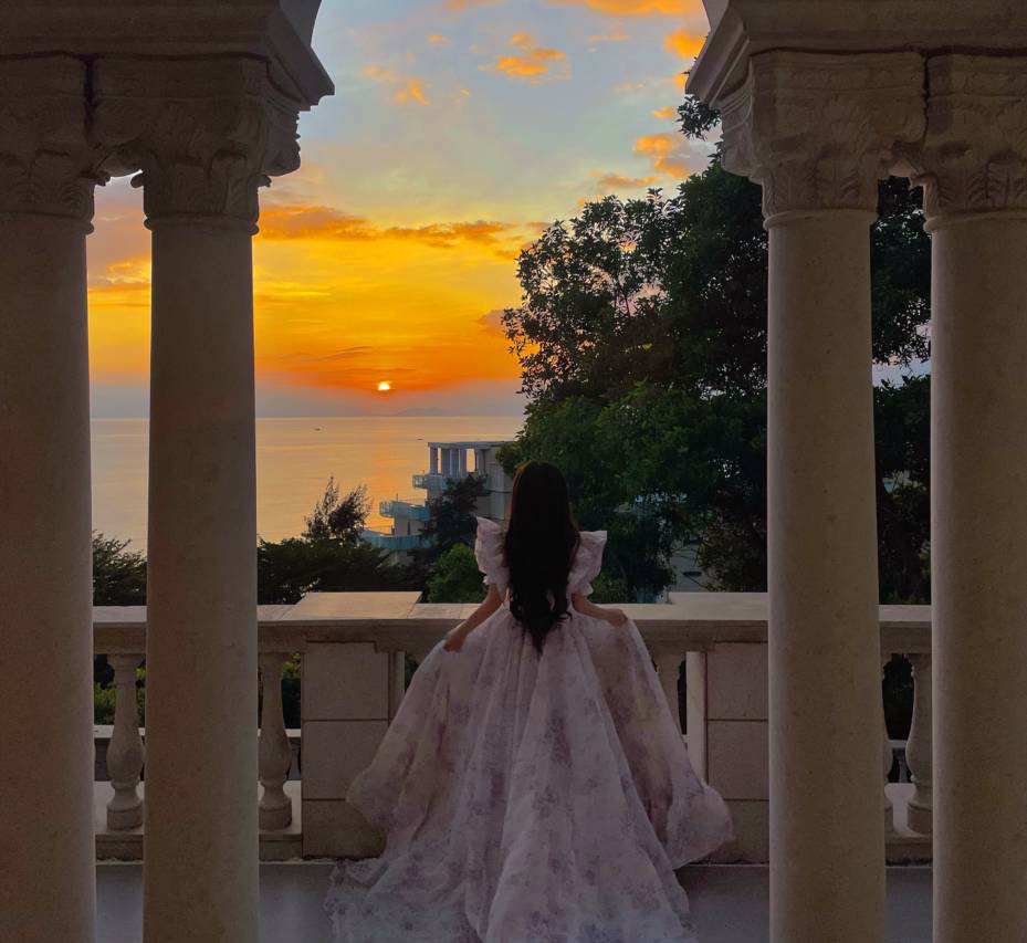 蜜悦·深圳罗马假日汤泉泡池美宿图片