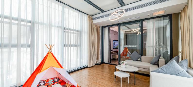 斯尔特酒店(自贡方特恐龙王国店)图片