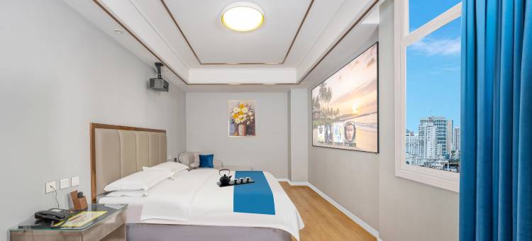 启程酒店(石家庄火车站万象城店)图片