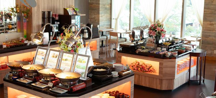 那霸歌町阿尔蒙特酒店(Almont Hotel Naha Omoromachi)图片