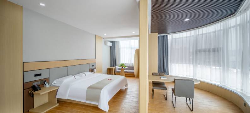 尚客优精选酒店(宜川壶口店)图片