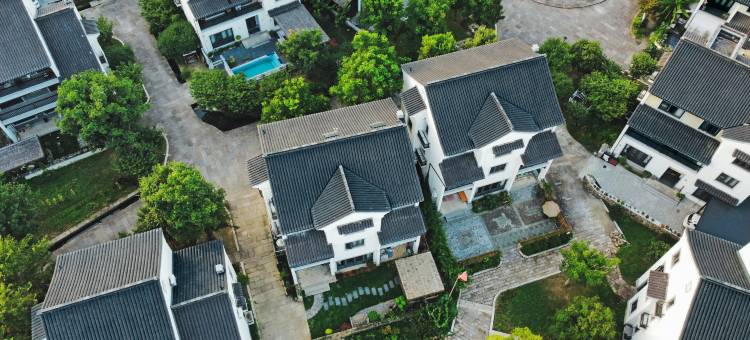 安吉柒舍民宿图片