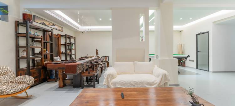 花筑·奢野民宿(神农架大九湖坪阡古镇店)图片