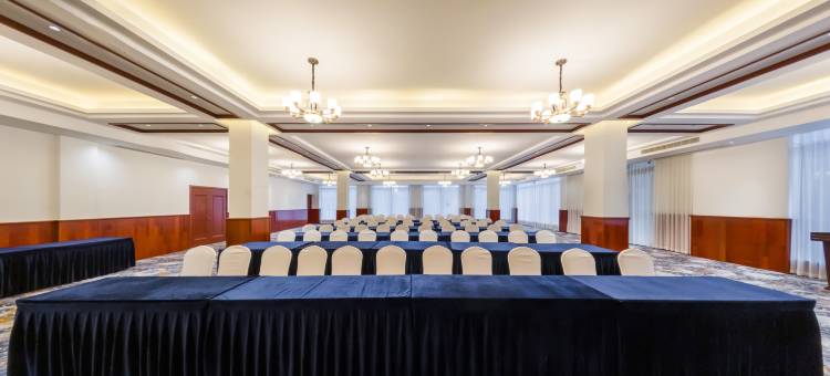 台州黄岩小息万信至格酒店图片