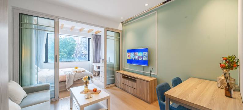 民舍驿民宿(嘉善路店)图片