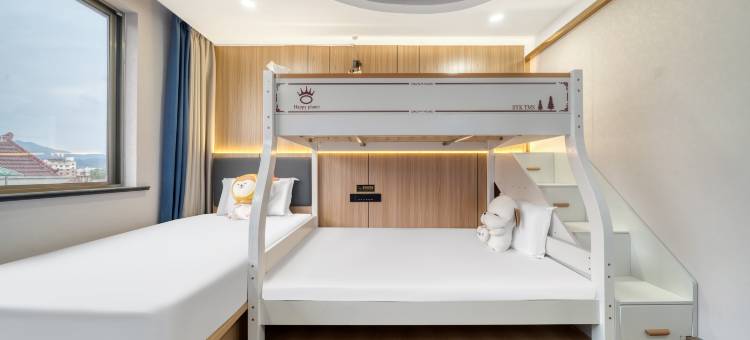 金华凤朵电影酒店(浙江师范大学店)图片