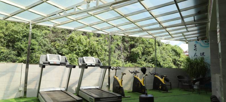 砚山伍拾陆民族酒店图片