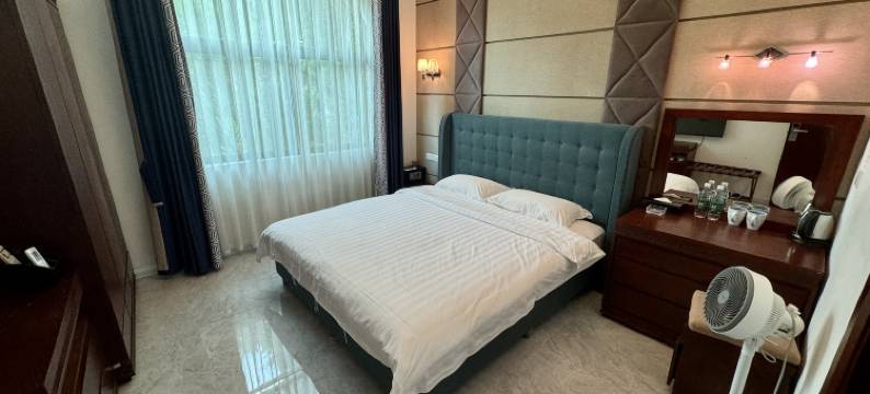 清远狮子湖爱琴海主题民宿图片