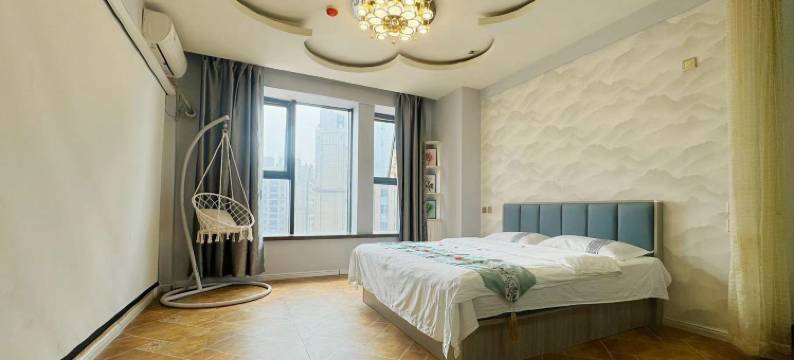 沈阳轩辕公寓(沈北大学城唐轩城市广场店)图片