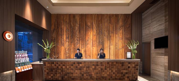 巴里岛雅庭酒店(义乌国际商贸城店)图片