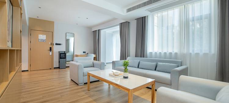 格菲酒店(安阳文峰大道店)图片