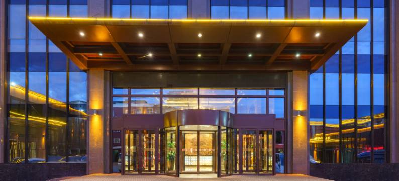 乌鲁木齐北山七号酒店(CCMALL时代广场店)图片