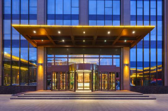 乌鲁木齐北山七号酒店(CCMALL时代广场店)