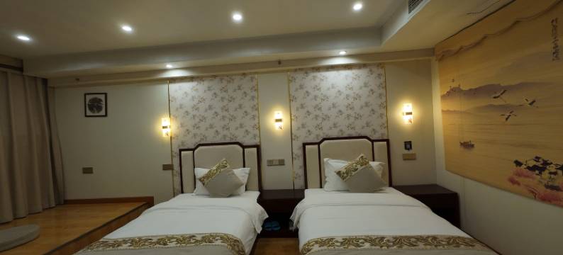 雅安安雨有家驿站图片