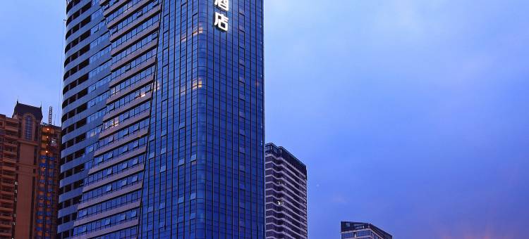 佛山三水希尔顿欢朋酒店图片