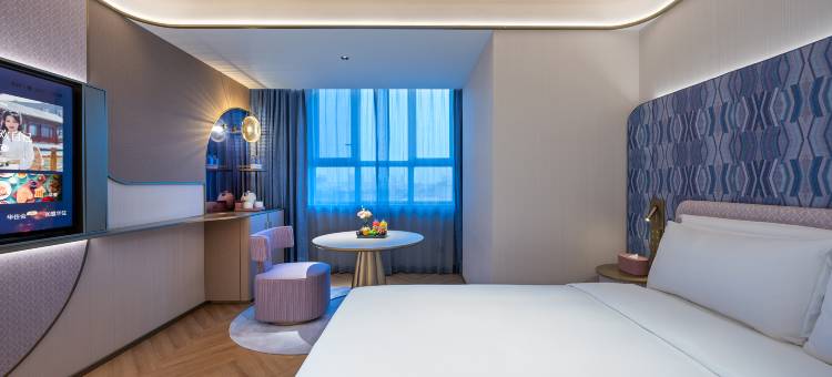 漫心酒店(沧州黄骅市政府店)图片