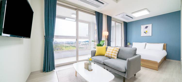 松岛月光公园-Urbanstay(Urbanstay Songdo Moonlight Park)图片