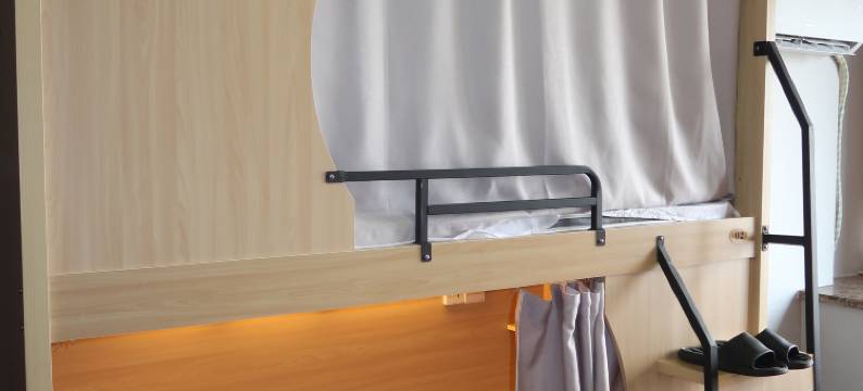 鲸屿青旅(杭州东站店)图片