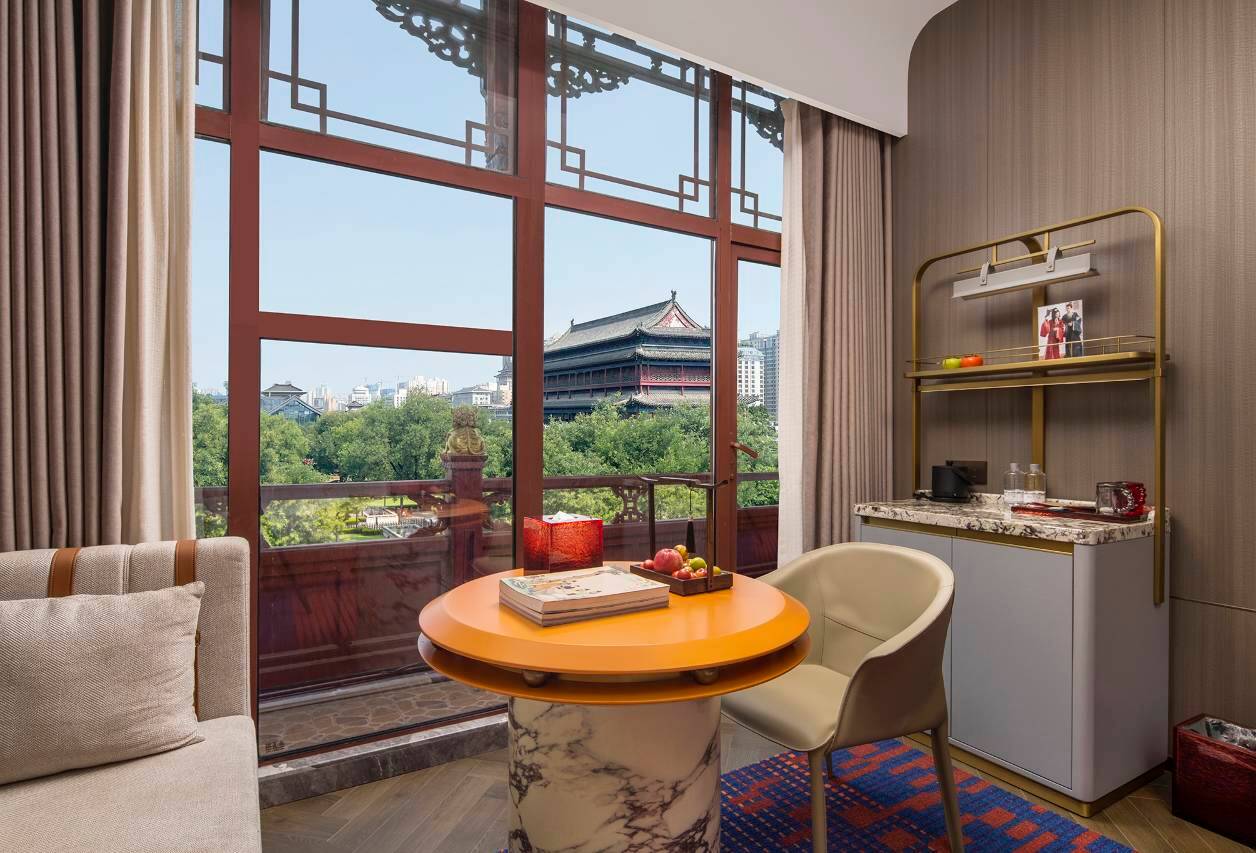 西安钟楼永宁门雅致酒店图片