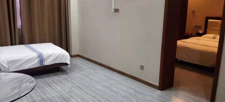 怡徕酒店(阿拉善左旗尚水御都店)图片