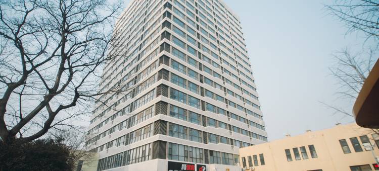 青岛知了民宿(东方影都影视产业园区店)图片