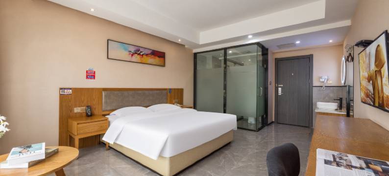 永康豪曼酒店图片