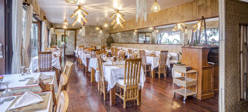 巴厘岛门都莫丁庄园自然度假村及水疗中心(Munduk Moding Plantation Nature Resort)图片