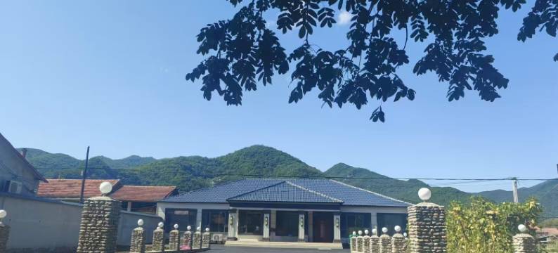 本溪县长盈农家院图片