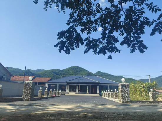 本溪县长盈农家院