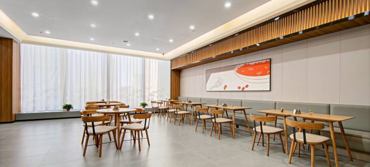 尚客优悦酒店(朔州豪德广场店)图片
