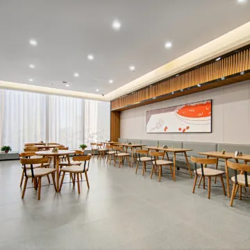 尚客优悦酒店（朔州豪德广场店）