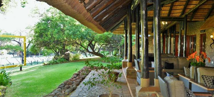 巴库蓬布什旅馆(Bakubung Bush Lodge)图片