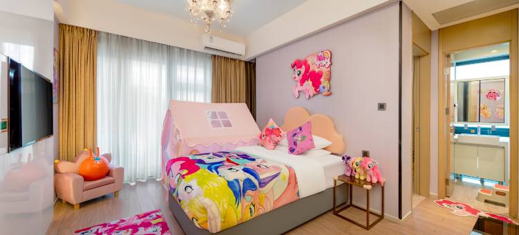 维也纳酒店(珠海横琴口岸海洋王国店)图片